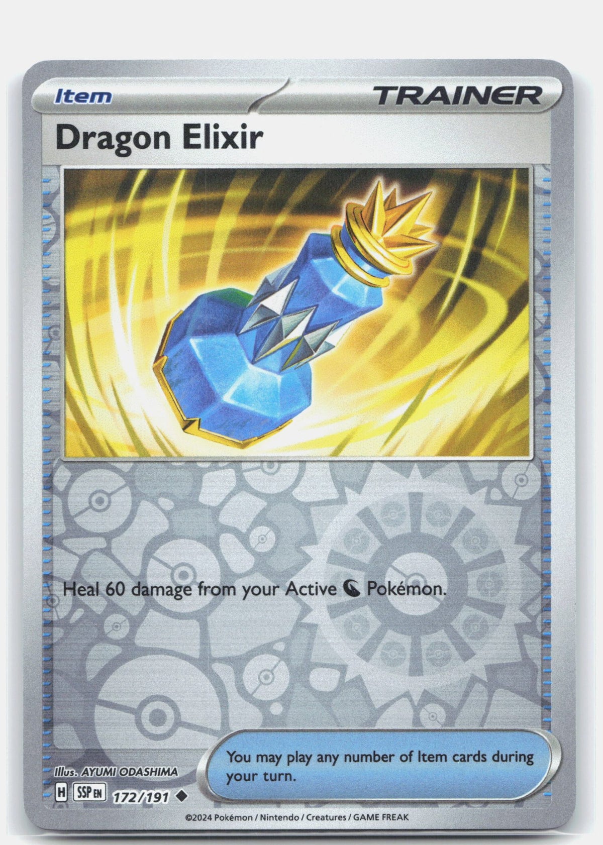 Dragon Elixir