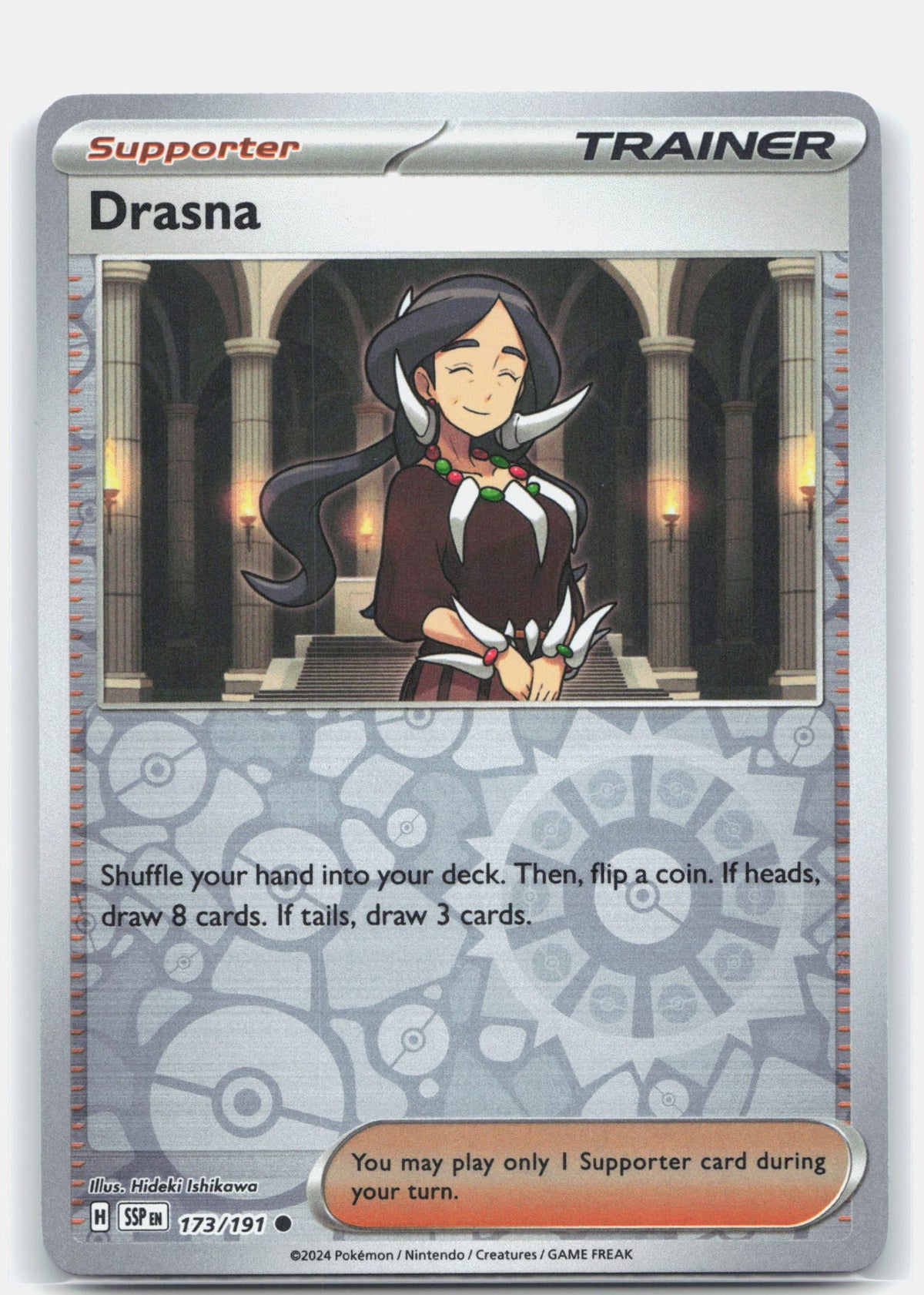 Drasna - 173/191