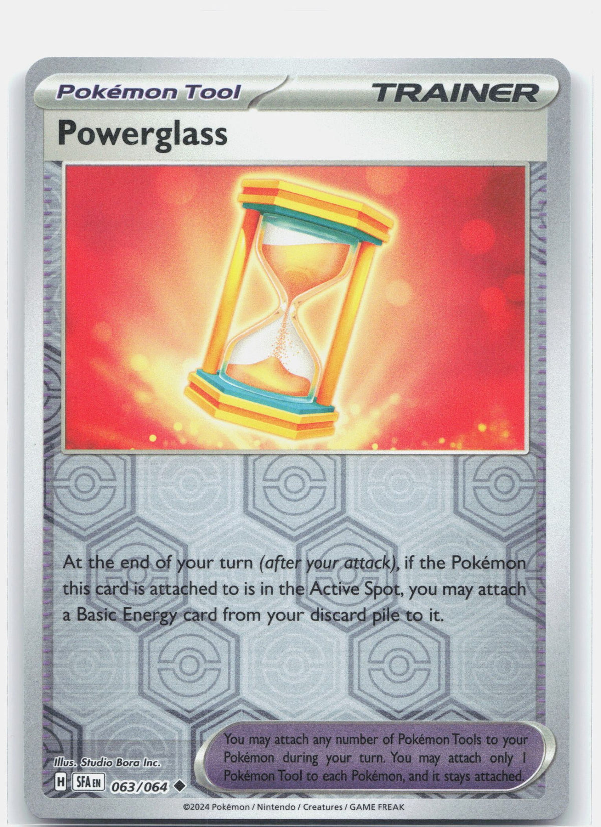 Powerglass - 063/064