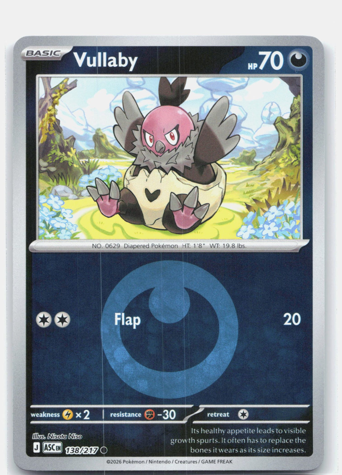 Vullaby (Energy Symbol Pattern)