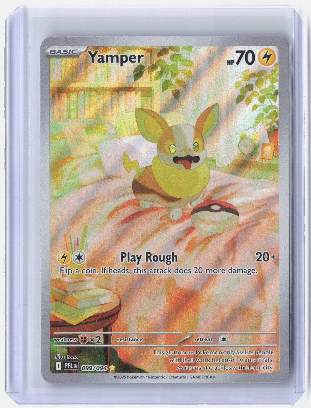 Yamper - 099/094