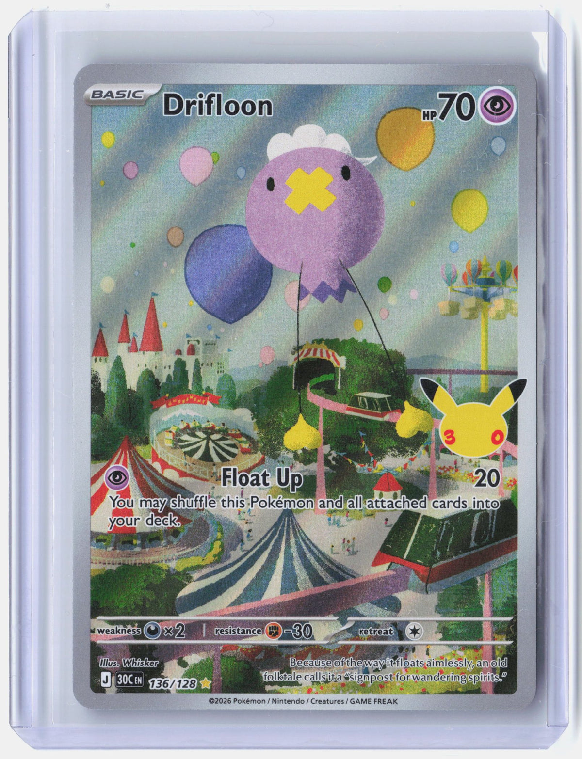Drifloon - 136/128
