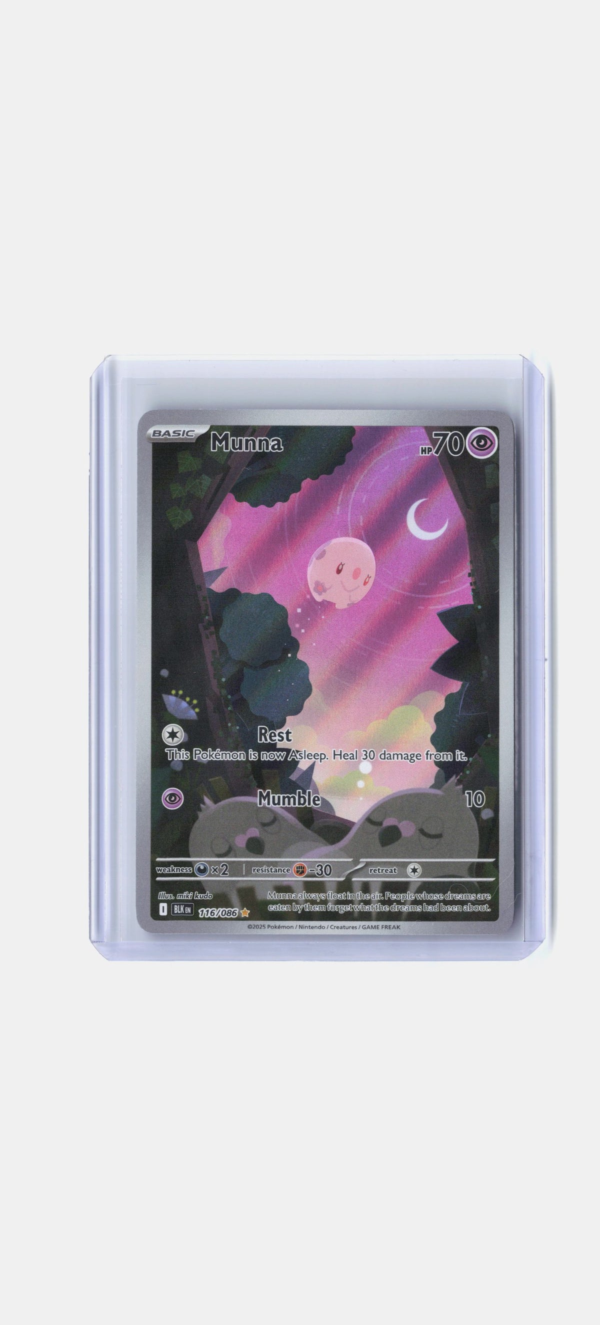 Munna - 116/086