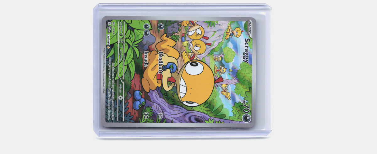 Scraggy - 138/086