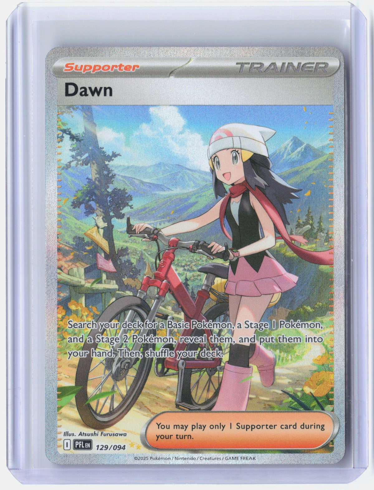 Dawn - 129/094