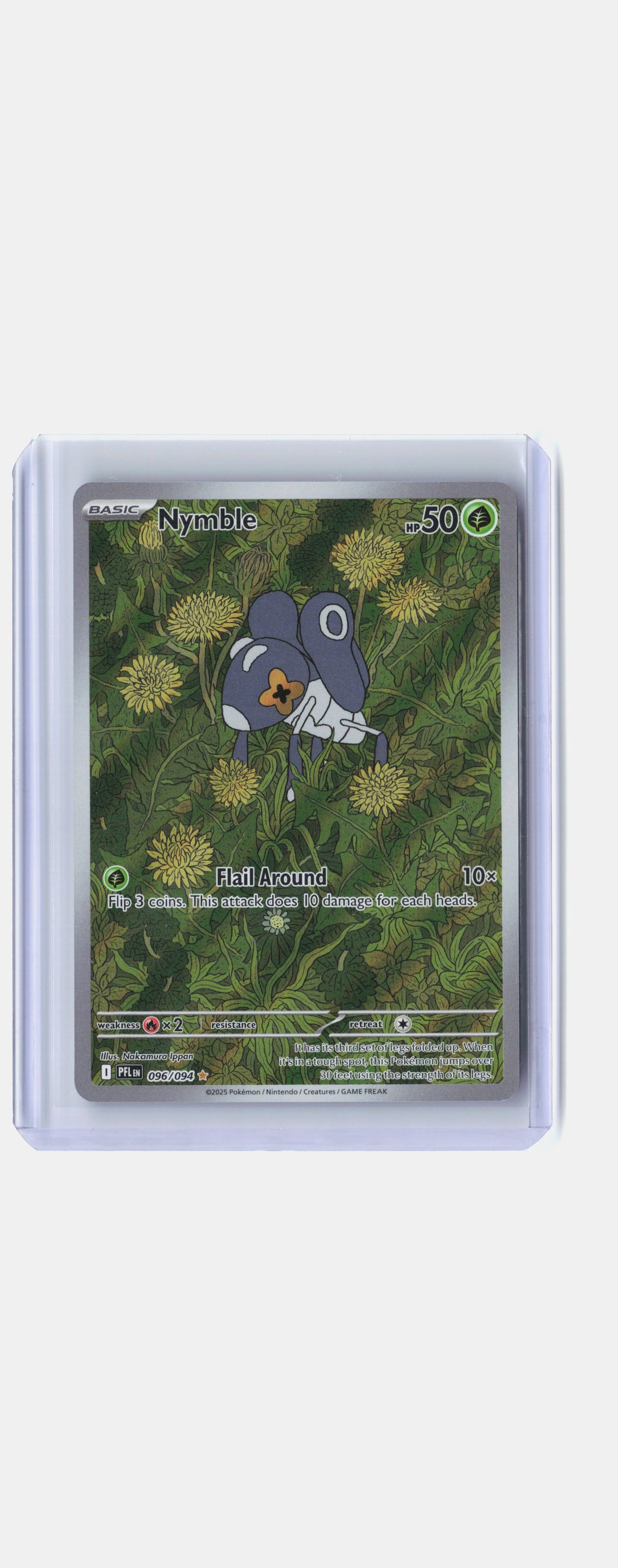 Nymble - 096/094