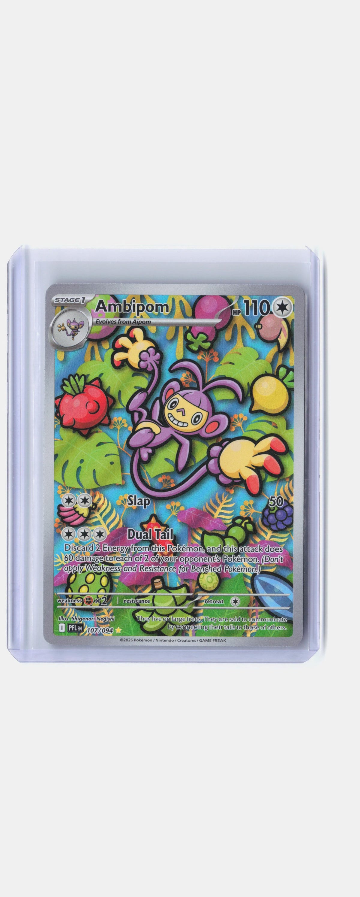 Ambipom - 107/094