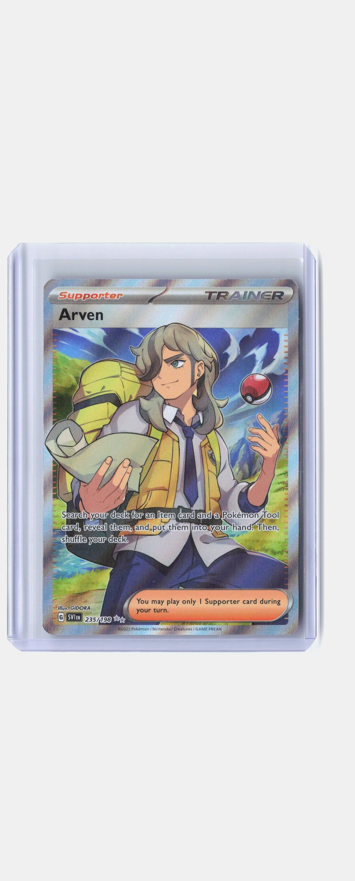 Arven - 235/198