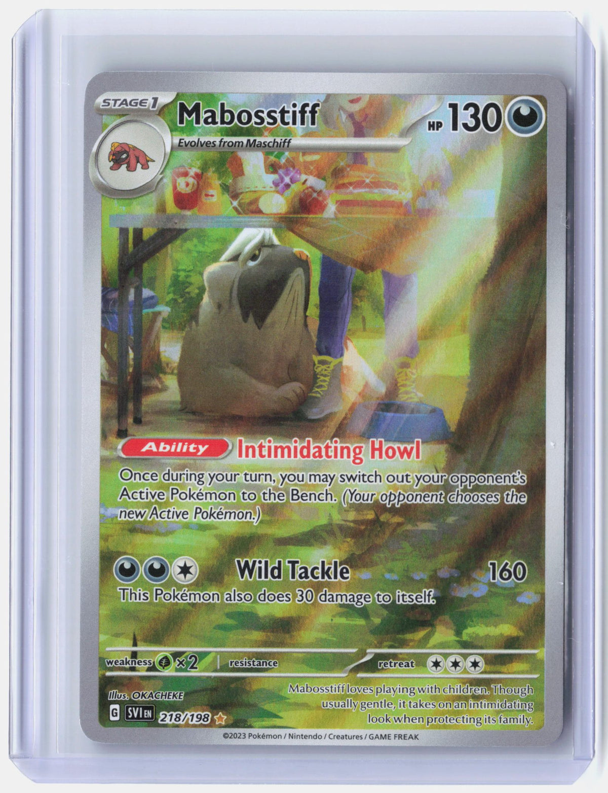 Mabosstiff - 218/198