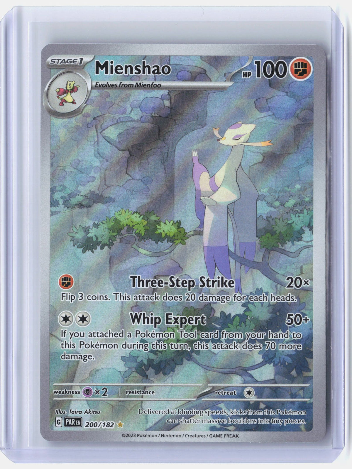 Mienshao - 200/182