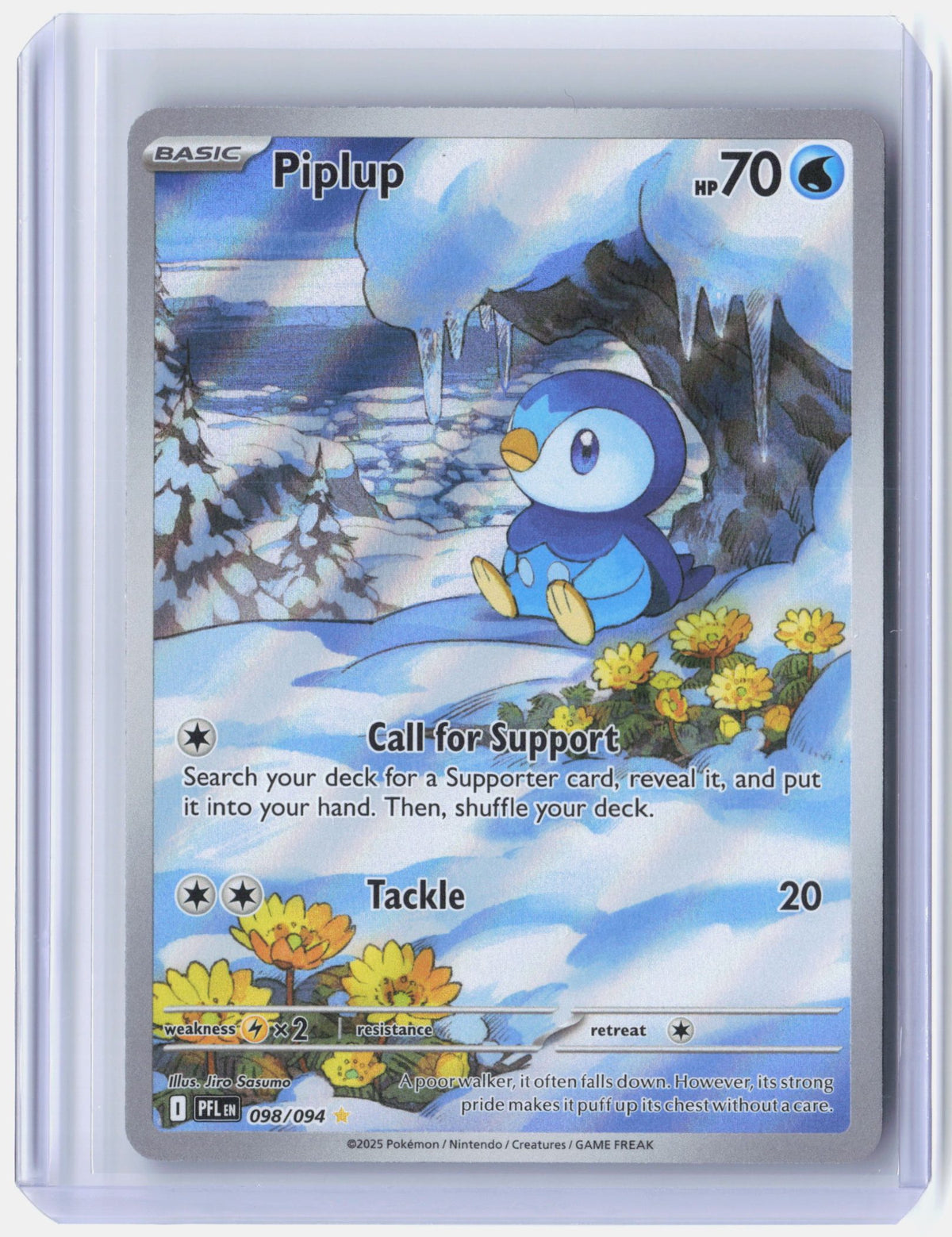 Piplup - 098/094