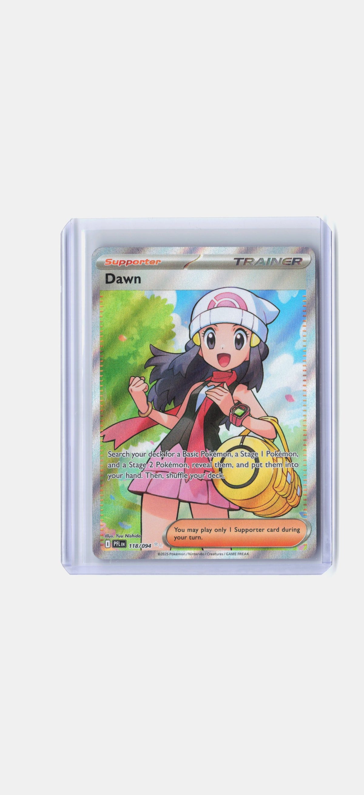 Dawn - 118/094