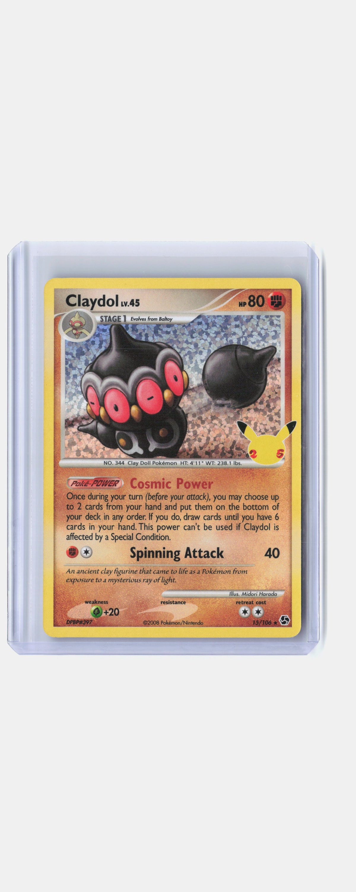 Claydol