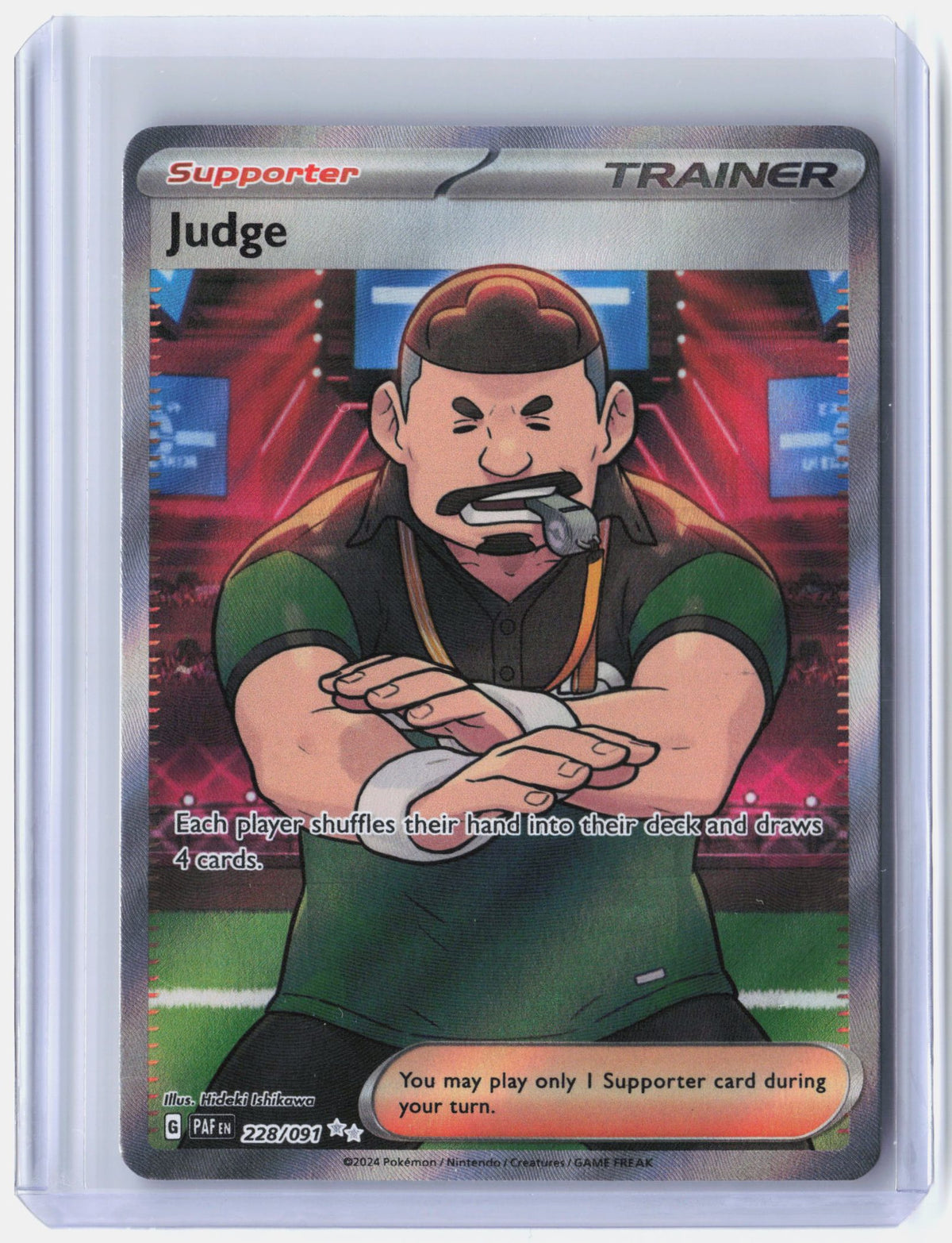 Judge