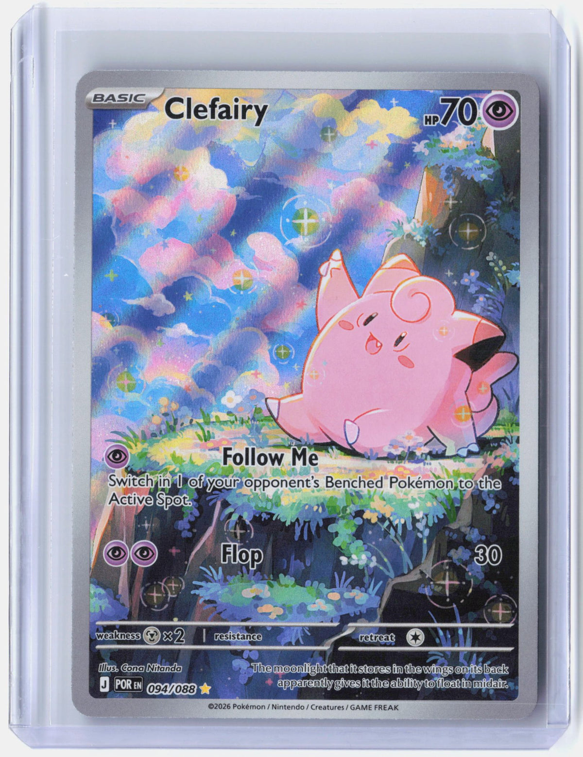 Clefairy - 094/088