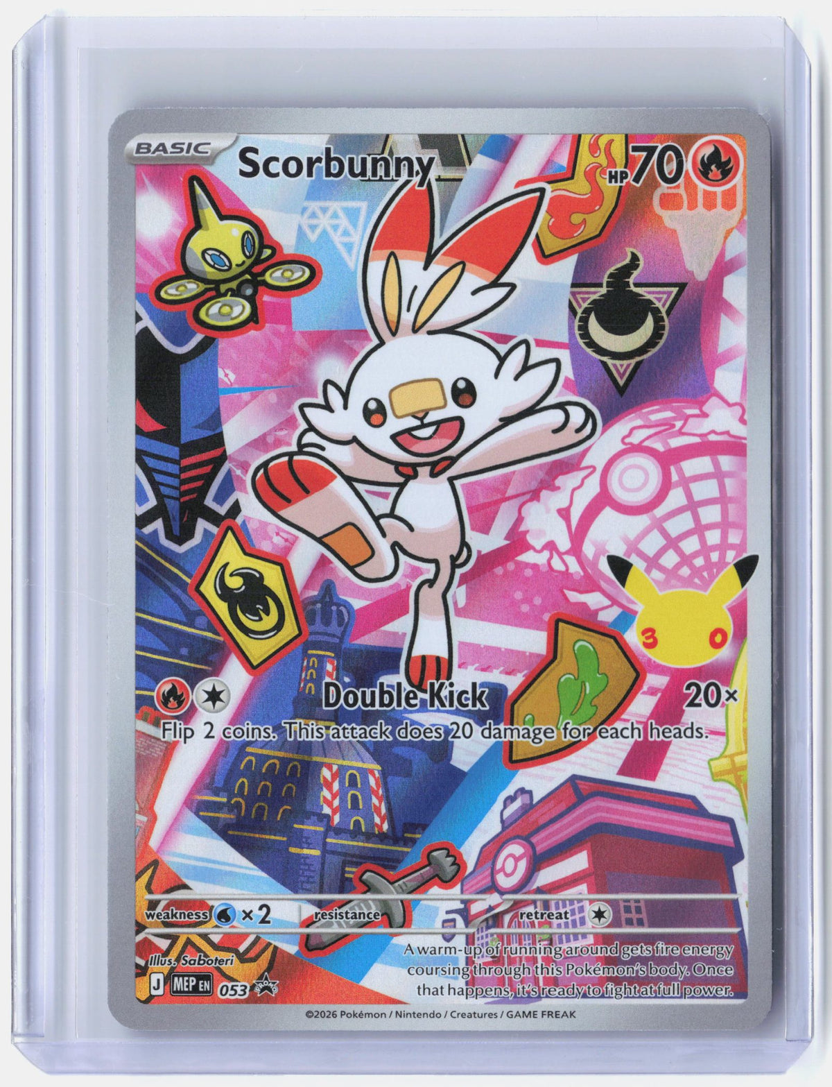 Scorbunny - 053