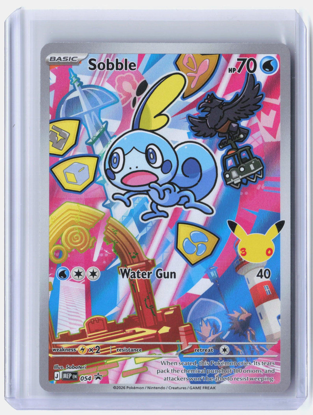 Sobble - 054