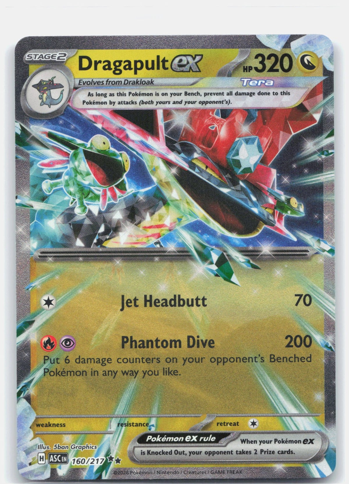 Dragapult ex