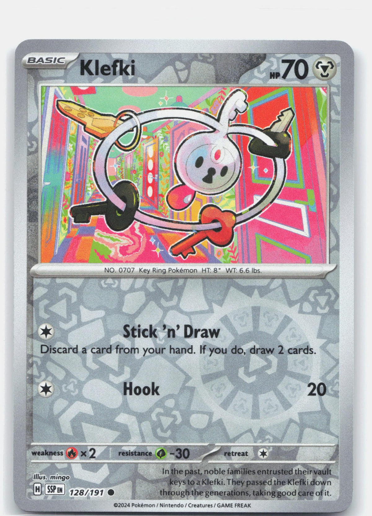 Klefki | Near Mint