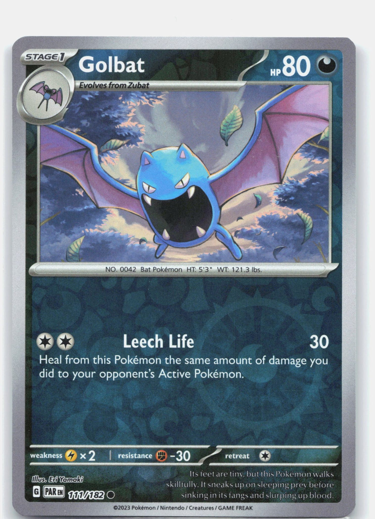 Golbat