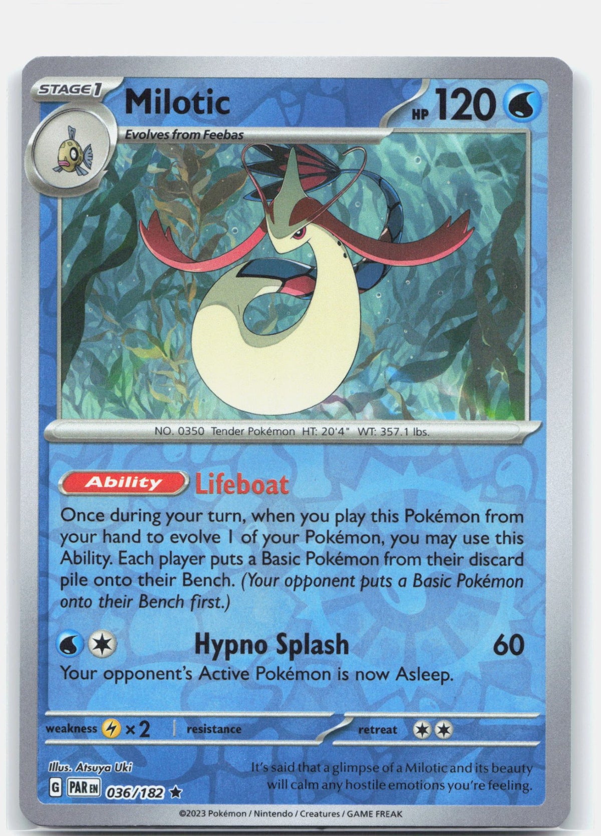 Milotic | Near Mint