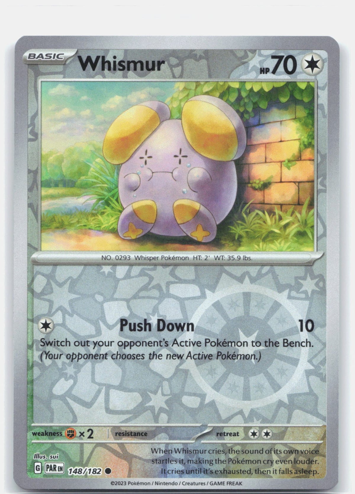 Whismur