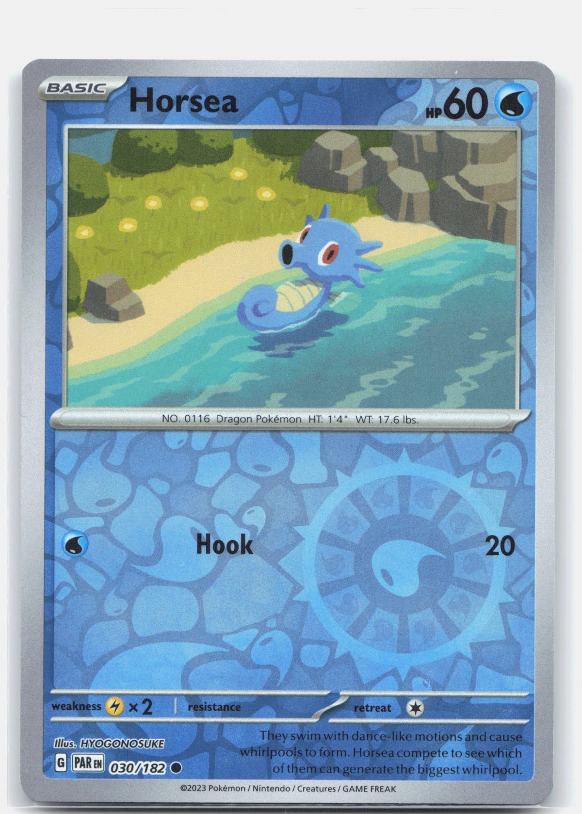 Horsea