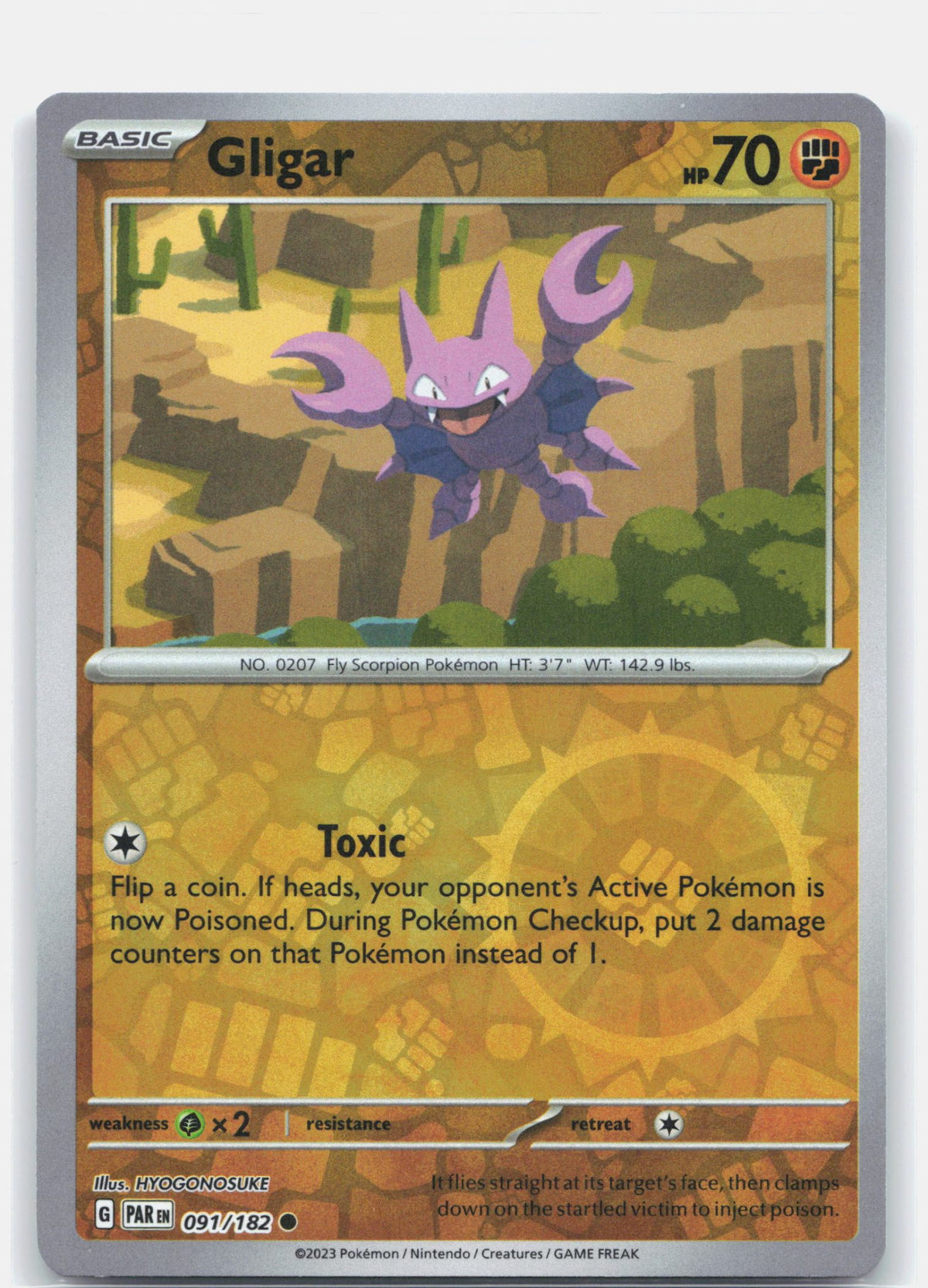 Gligar