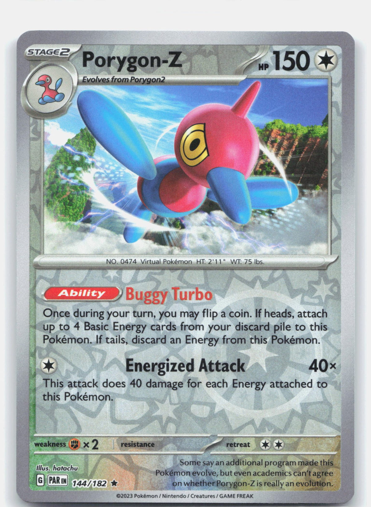 Porygon-Z