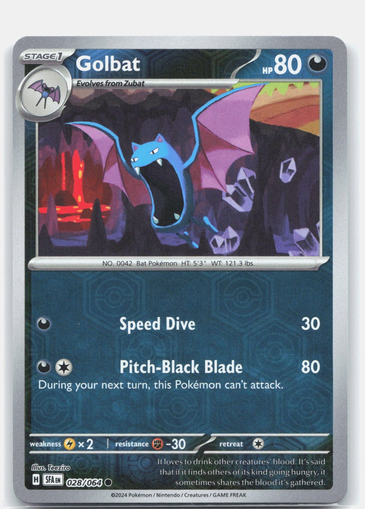 Golbat