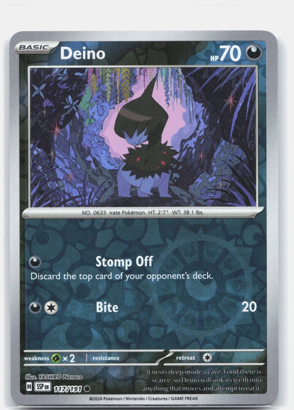 Deino | Near Mint