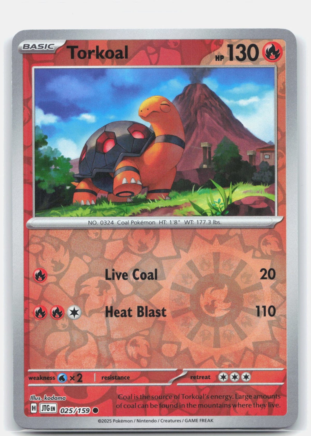 Torkoal