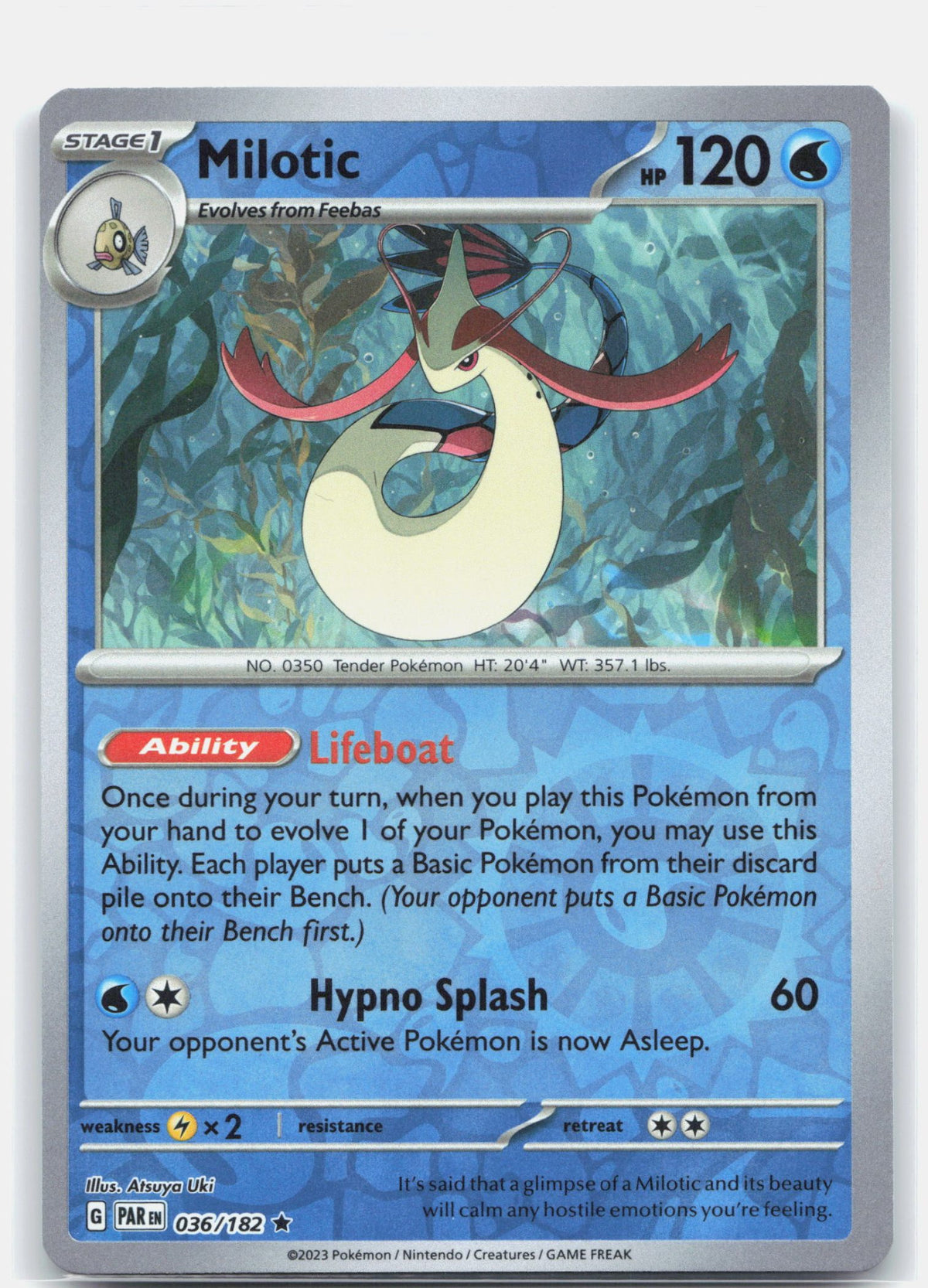 Milotic