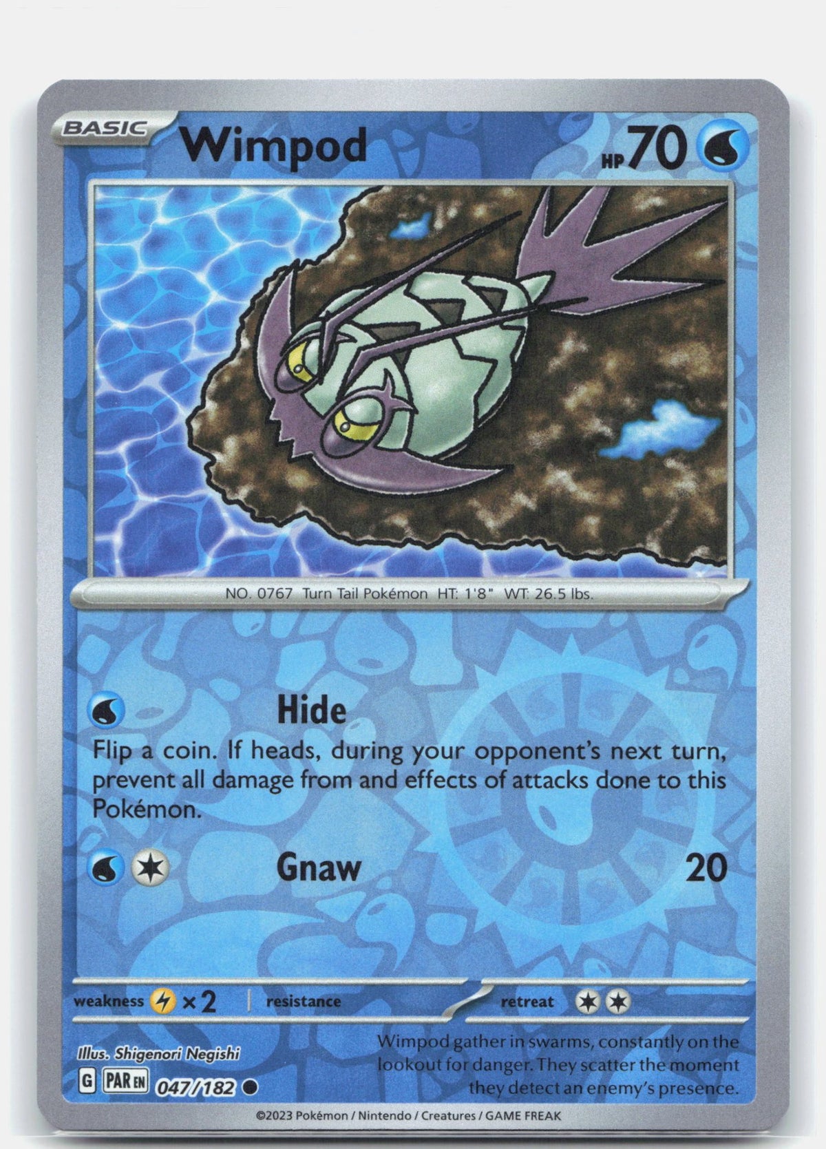 Wimpod - 047/182