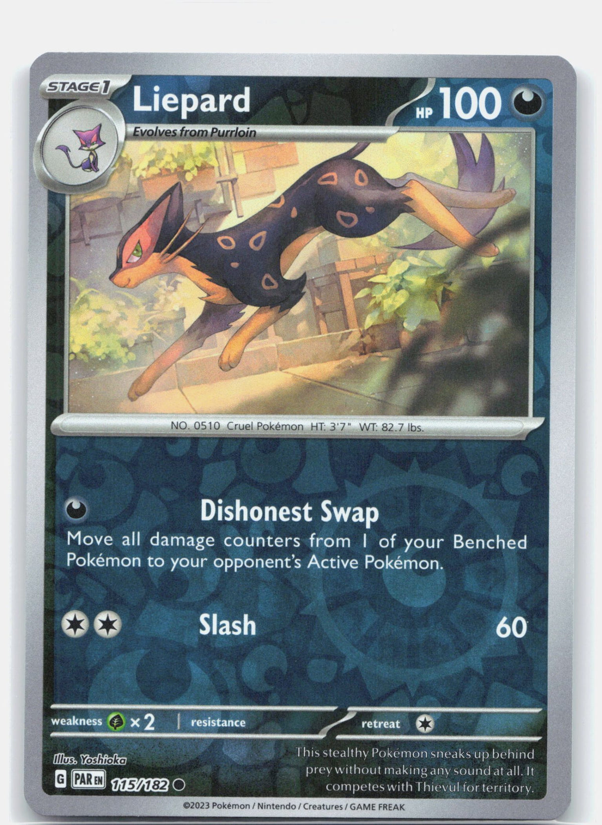 Liepard