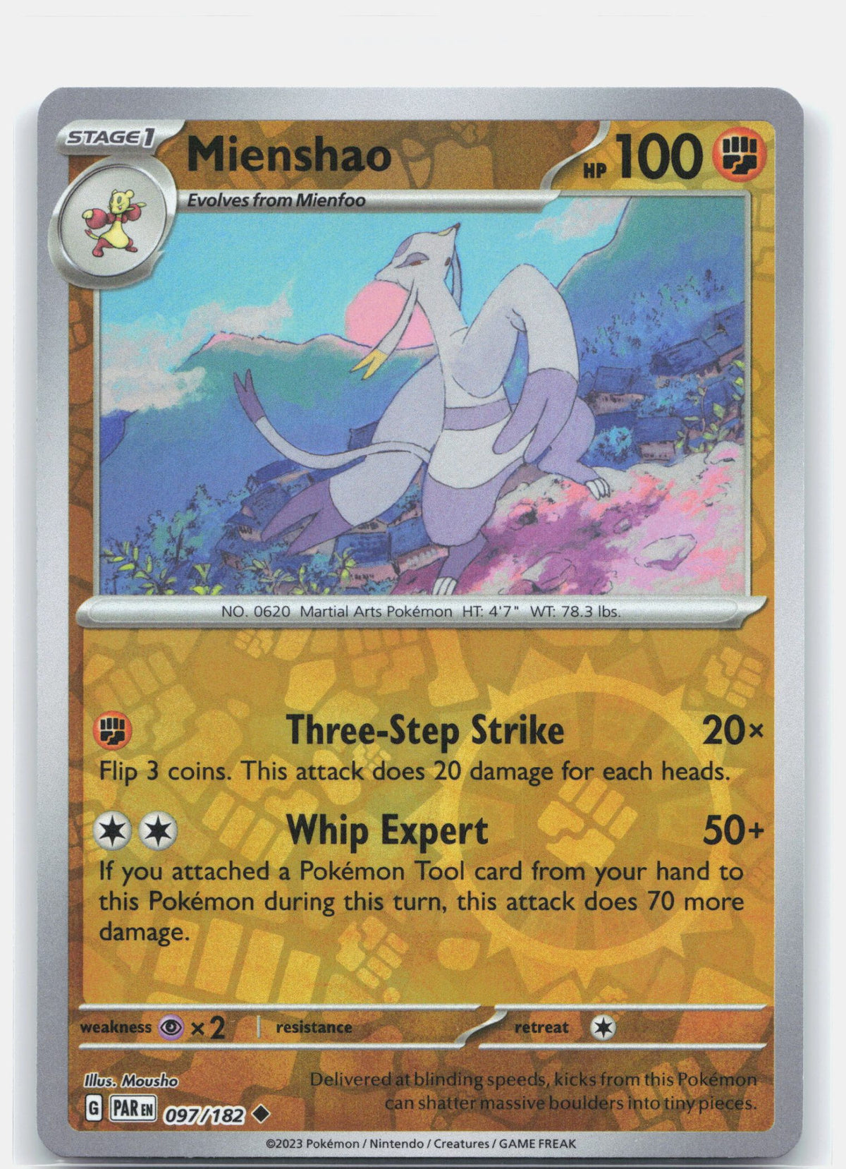 Mienshao - 097/182