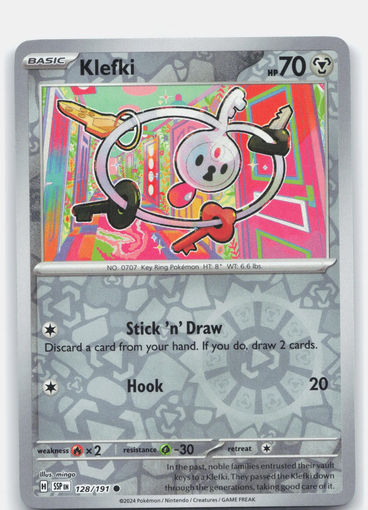 Klefki