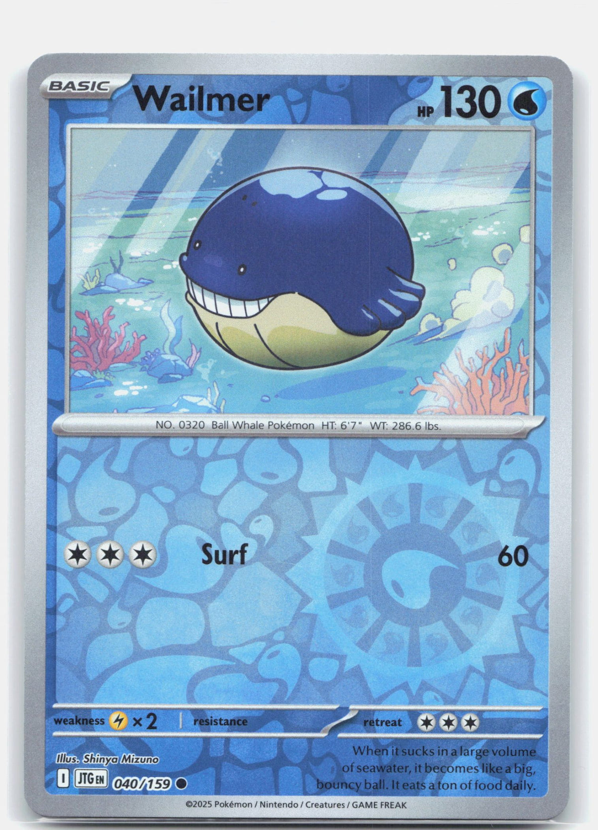 Wailmer