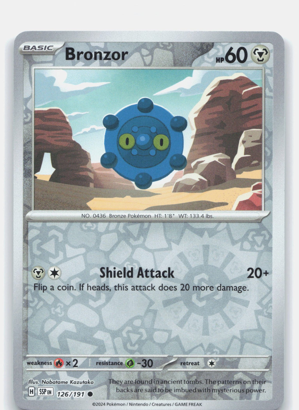 Bronzor