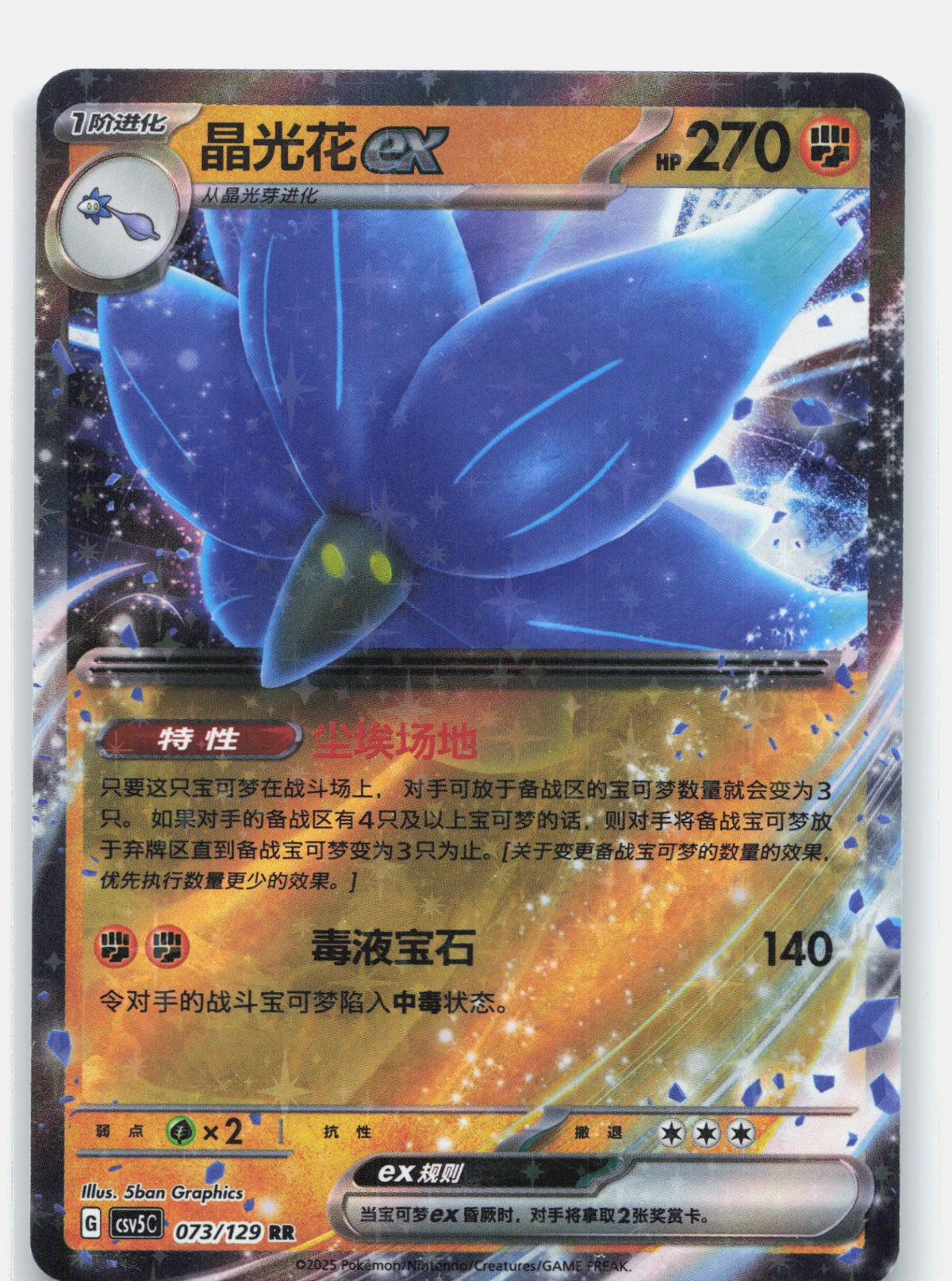 Glimmora ex - 73