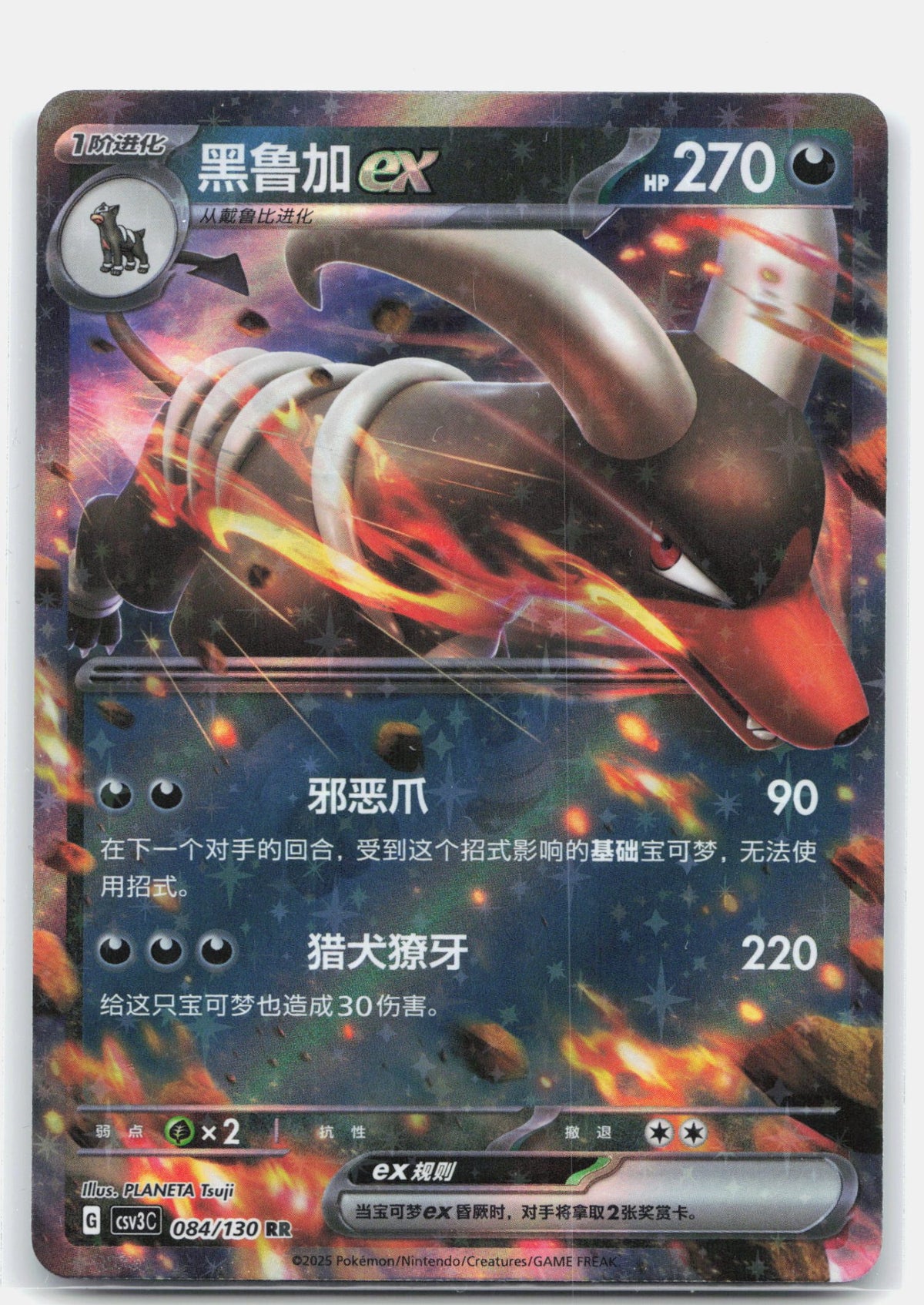 Houndoom ex - 84
