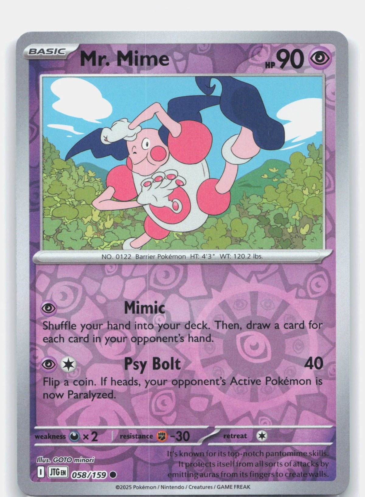 Mr. Mime