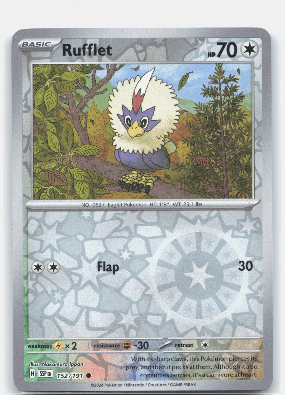 Rufflet