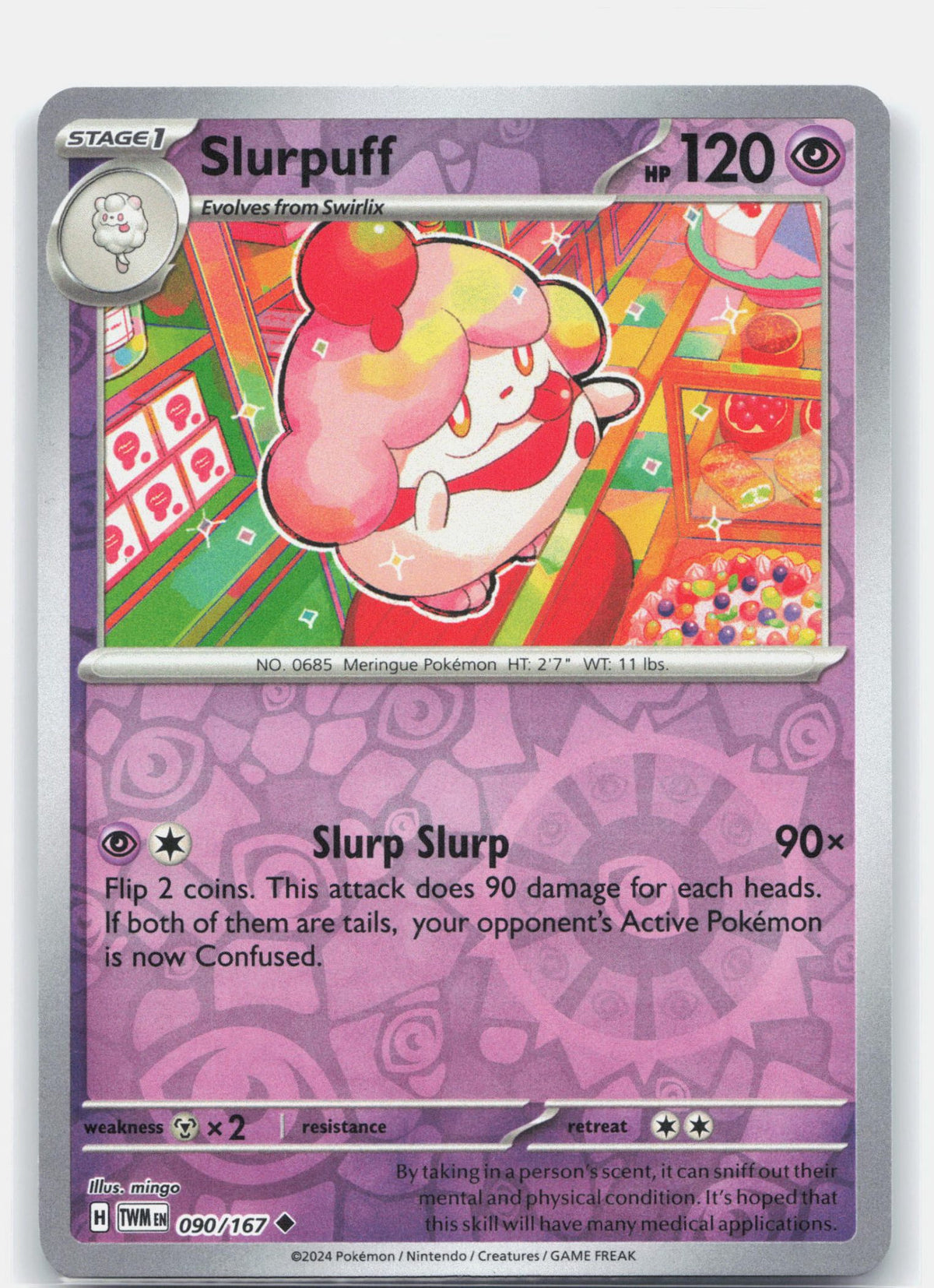 Slurpuff