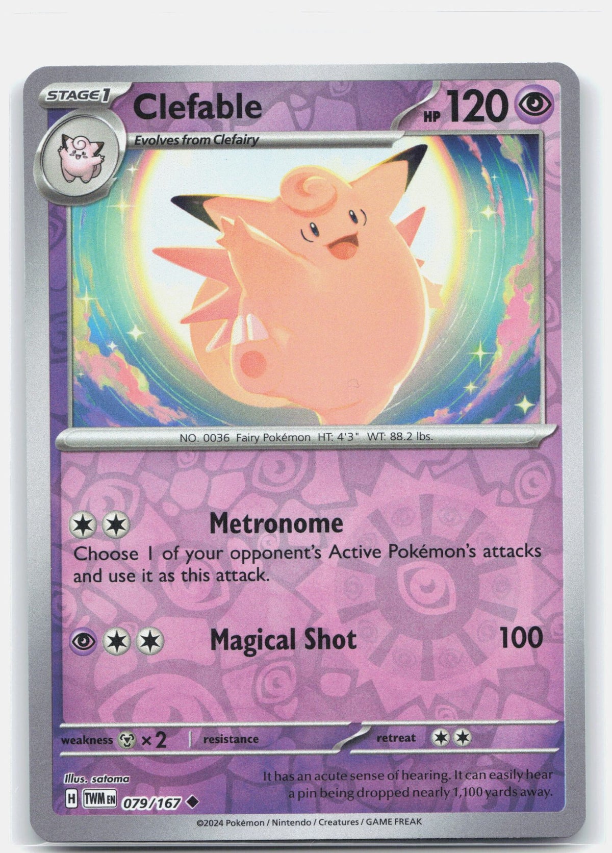 Clefable