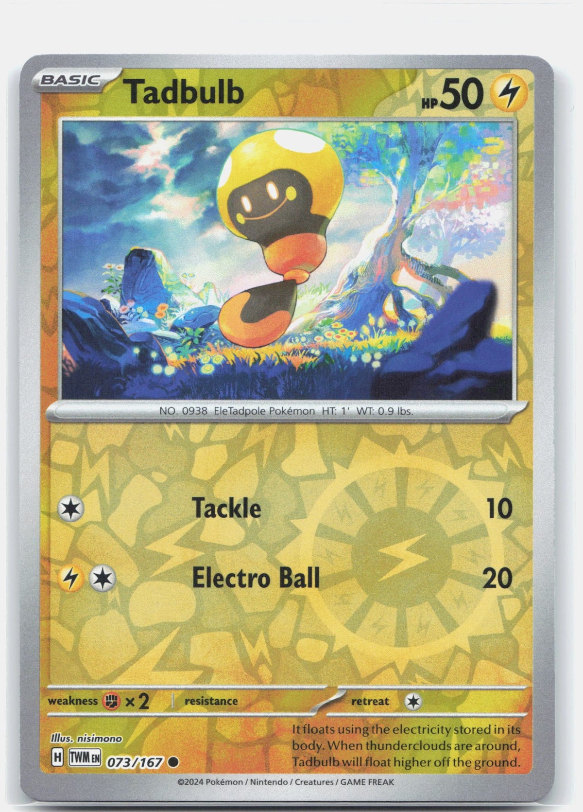 Tadbulb