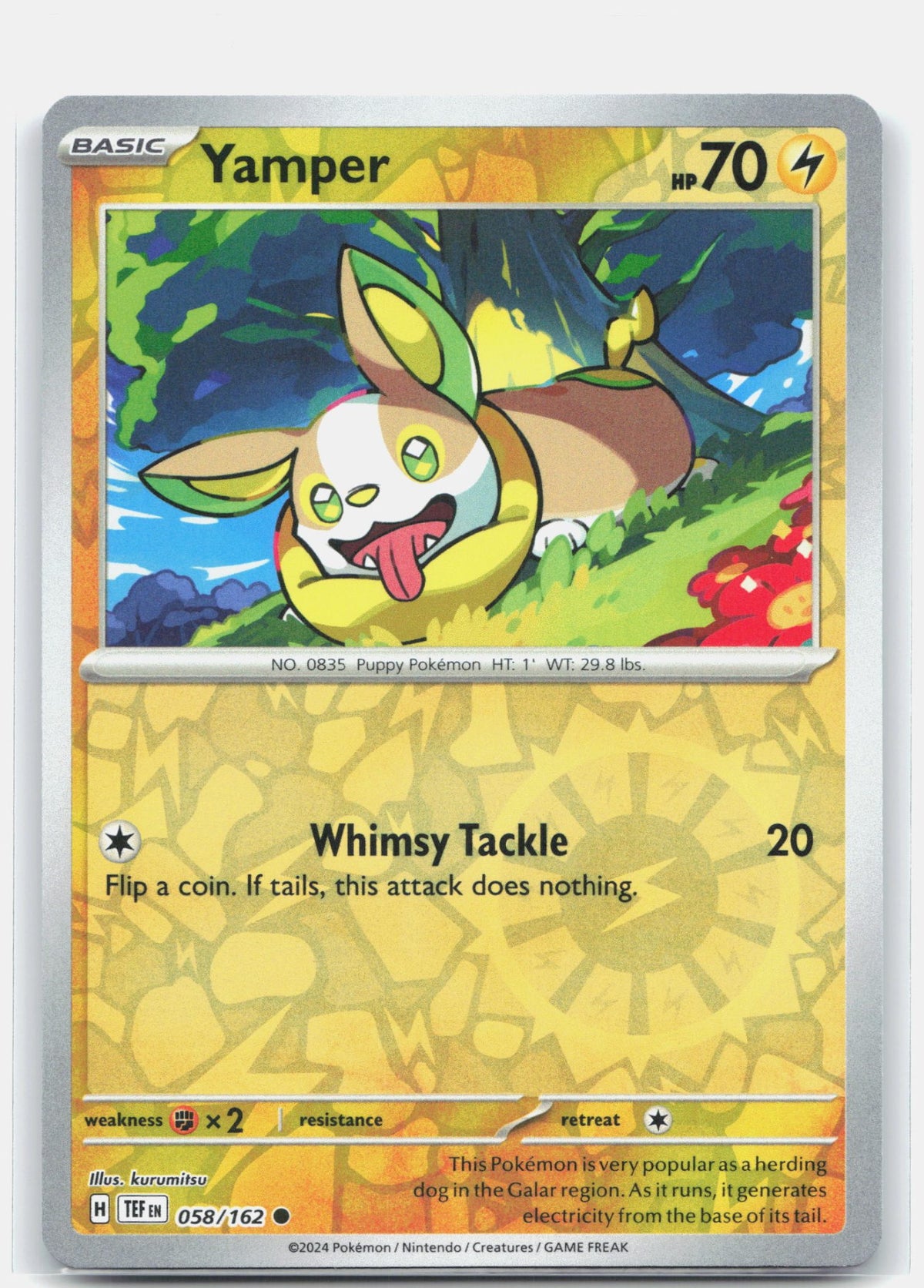 Yamper