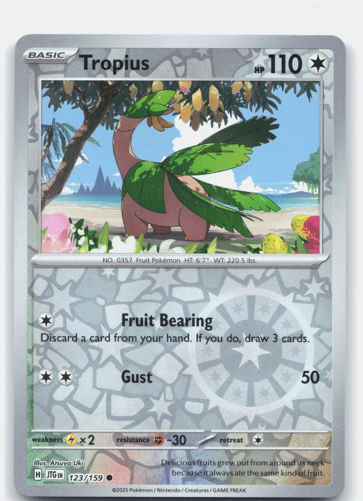 Tropius