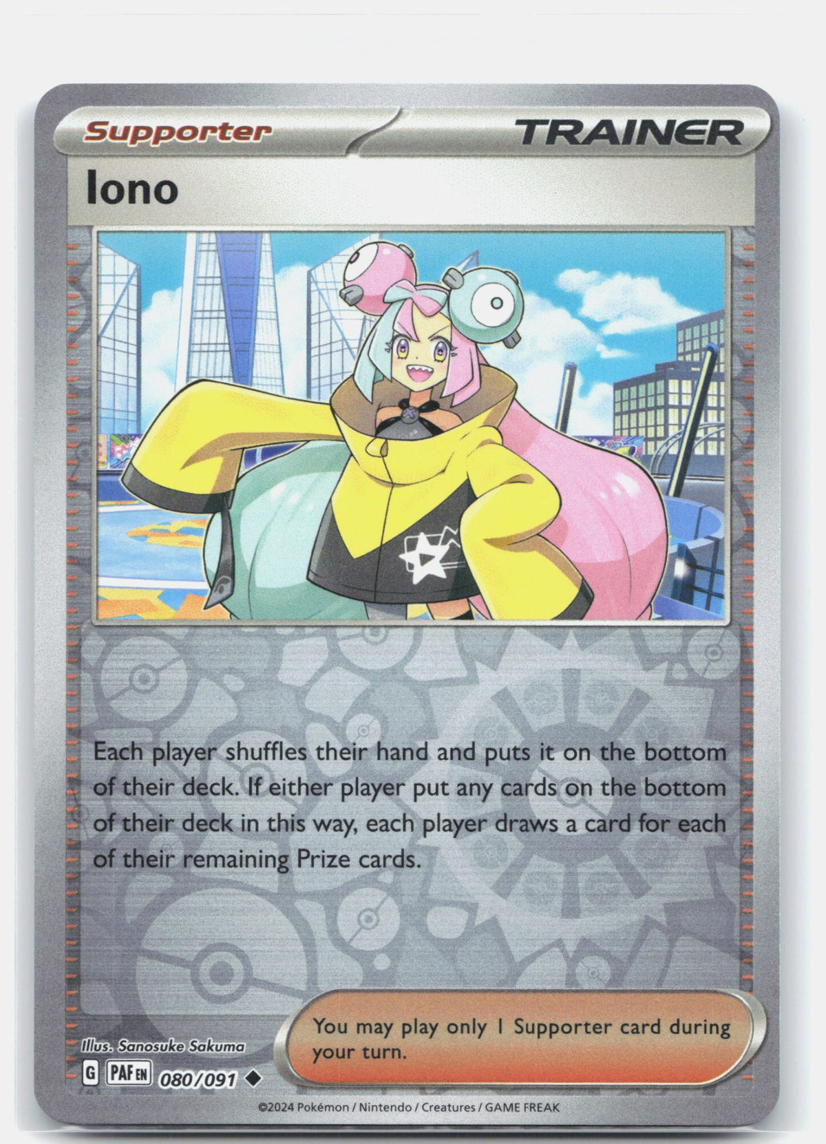 Iono - 080/091