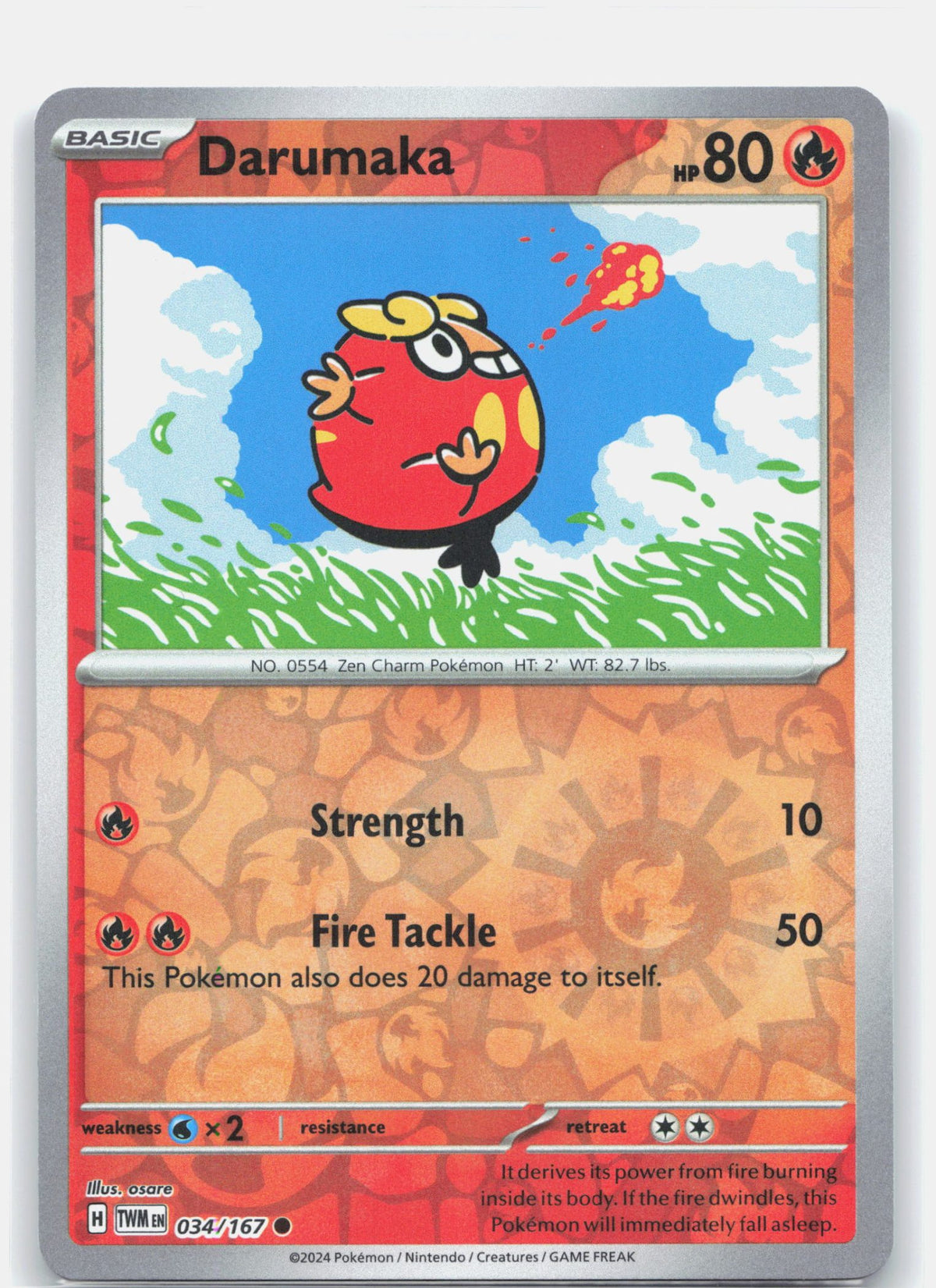 Darumaka